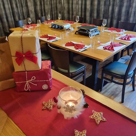 Gadmen Triftblick Bed & Breakfast エクステリア 写真
