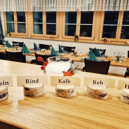 Gadmen Triftblick Bed & Breakfast エクステリア 写真