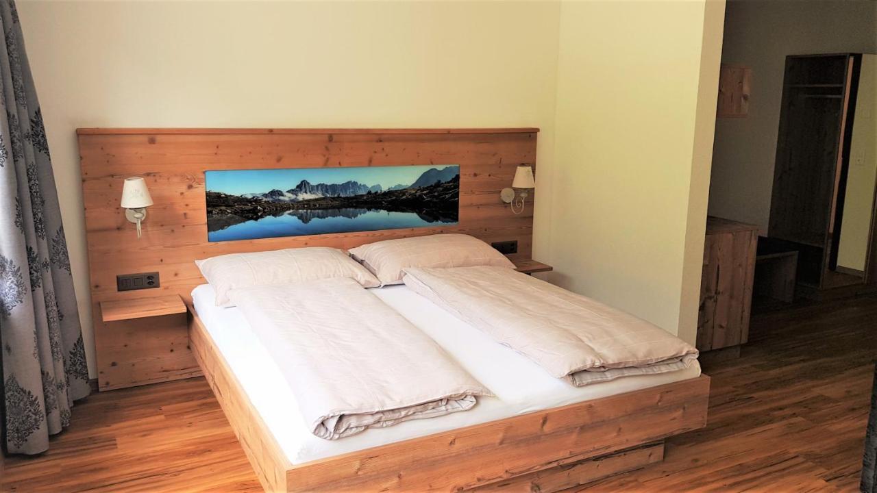 Gadmen Triftblick Bed & Breakfast エクステリア 写真