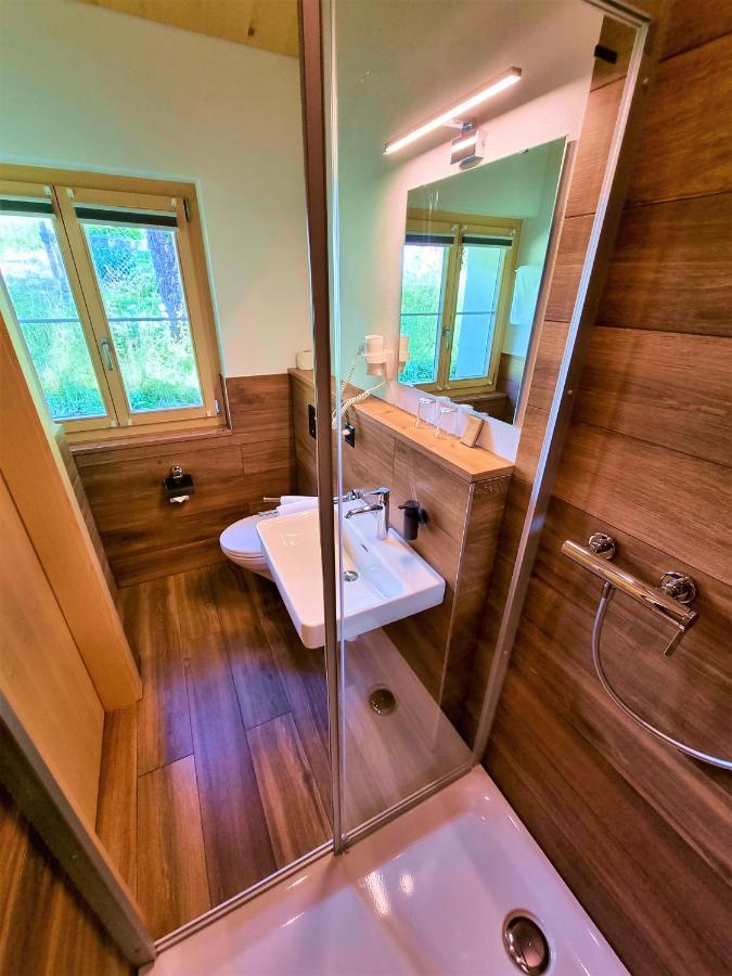 Gadmen Triftblick Bed & Breakfast エクステリア 写真