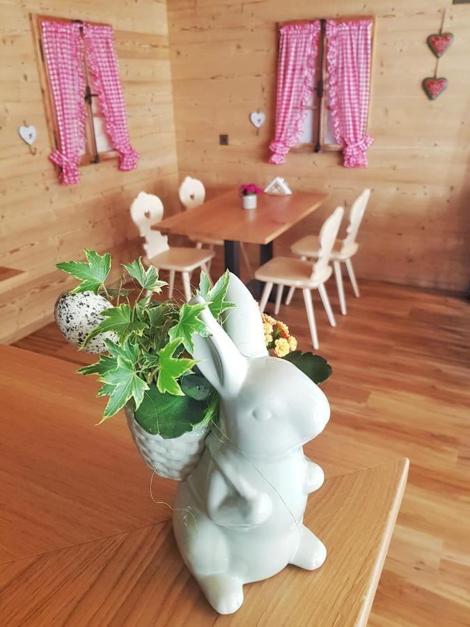 Gadmen Triftblick Bed & Breakfast エクステリア 写真